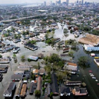 Hurricane Katrina (www.hurricanekatrina.com)